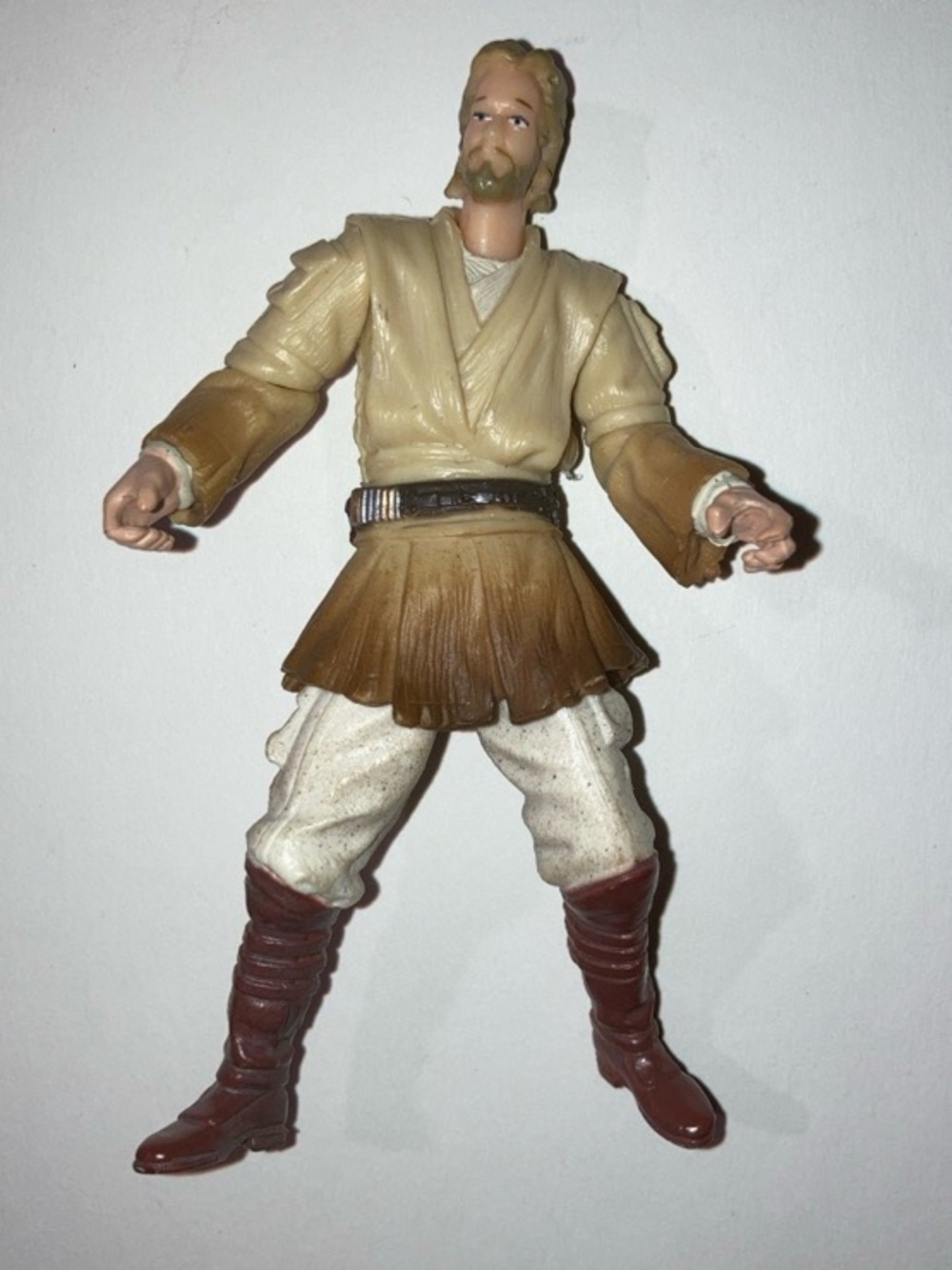 Star Wars Obi-Wan hasbro 2003